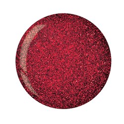 Powder Polish - #5545 Dark Red Glitter